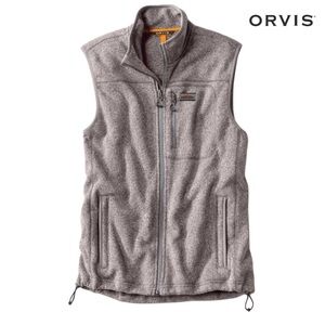 BNWT ORVIS SWEATER FLEECE VEST - MEN'S XXL Brand new